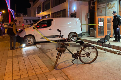 Kocaeli'de pide almak için gittiği fırında dehşeti yaşadı