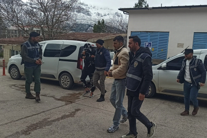 Konya Seydişehir’de dolandırıcılık operasyonu: 2 gözaltı