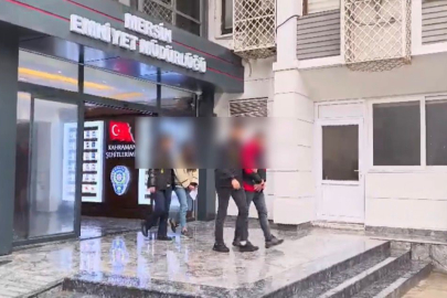 Mersin'de 3 milyonluk vurgun yapan sahte polisler yakalandı: 4 tutuklama