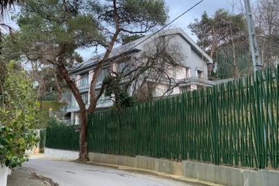 MNG Holding’in patronunun Boğaz'daki villası satışa çıktı