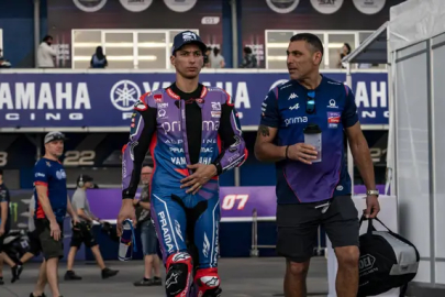 MotoGP'de heyecan başlıyor