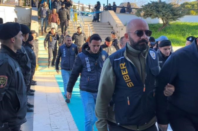 Muğla'da sosyal medyadan dezenformasyon soruşturmasında 3 tutuklama