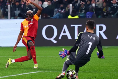 Osimhen maaşını çıkardı!