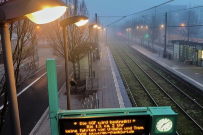 Toplu taşımada yeni grev dalgası! Hayat durdu...