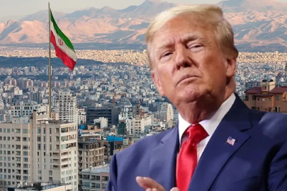 Trump: İran'a askeri güç kullanmak istemem ama bazen mecbur kalıyorsunuz