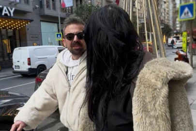 Tuğçe Tayfur ile Muhammet Aydın arasında sokak ortasında 'aldatma' kavgası!