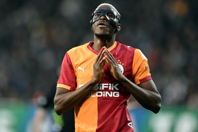 Victor Osimhen'den çılgın gelir! Galatasaray'ın kasasını doldurdu...