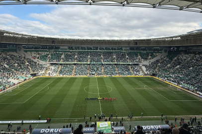 28 bin 960 Bursaspor taraftarı takip etti