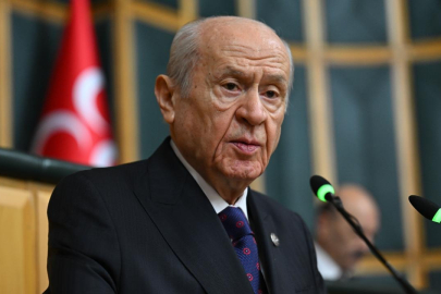 Bahçeli: Savaş değil barış hakim olmalı