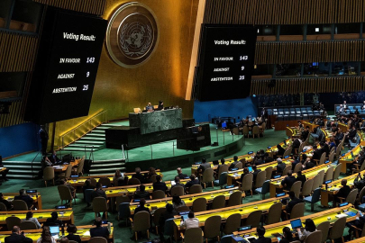 BMGK'dan Orta Doğu'daki gelişmeleri ele almak üzere acil toplanma kararı