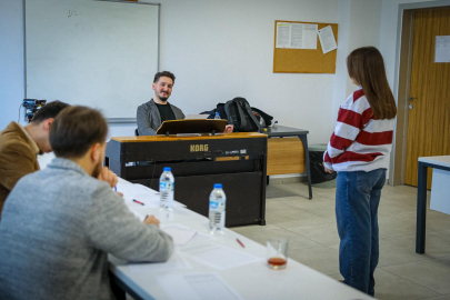 Bursa Büyükşehir’den ücretsiz müzik eğitimi