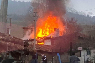 Bursa'da soba faciası! Yaşlı çift hayatını kaybetti...