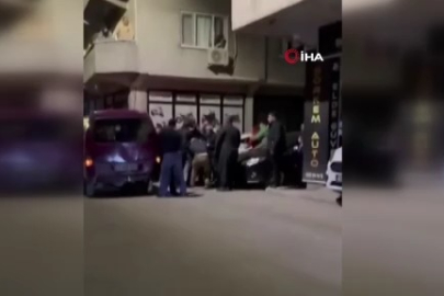 Bursa’da sokaklar karıştı: Polis anında müdahale etti