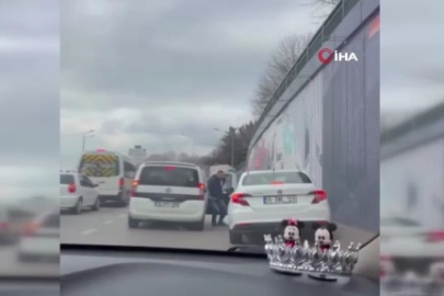 Bursa’da trafik kavgasına rekor ceza! 180 bin TL...
