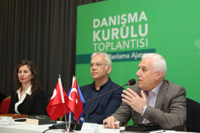 Bursa’nın geleceği bilimin ışığında şekilleniyor