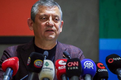 CHP lideri Özel'den 'Mansur Yavaş' çıkışı: Artık bu vakitten sonra...