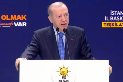 Cumhurbaşkanı Erdoğan: ABD ve İsrail'i kınıyoruz