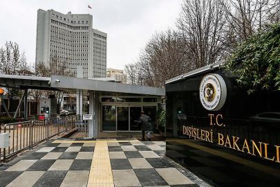 Dışişleri: Türkiye arabuluculuk konusunda hazır