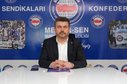 Eğitim-Bir-Sen Bursa 1 No’lu Şube Başkanı Acar: 28 Şubat bir baskı ve tasfiye dönemiydi