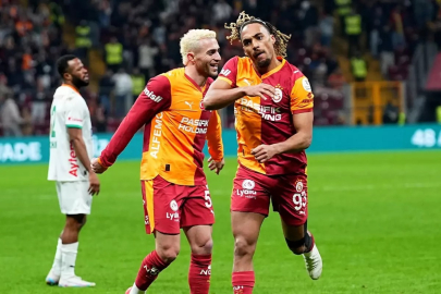 Galatasaray Alanyaspor karşısında hata yapmadı