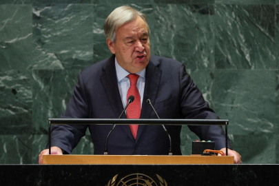 Guterres: Orta Doğu'da askeri tırmanışı kınıyorum