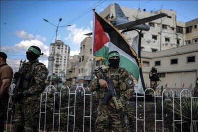 Hamas, ABD-İsrail’in İran’a yönelik saldırılarını kınadı