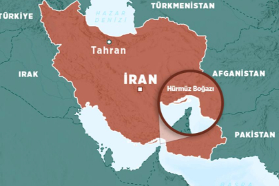 Hürmüz Boğazı'nda petrol sevkiyatı durdu