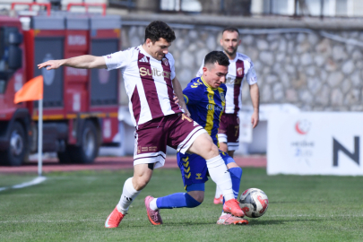 İnegölspor'dan Bucaspor'a gol yağmuru