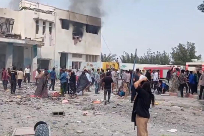 İran'da füzeyle vurulan ilkokulda ölen çocukların sayısı 100'e yaklaştı