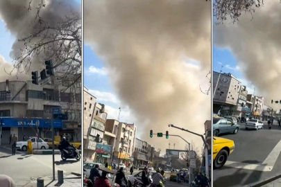 İran Kızılayı: ABD-İsrail saldırılarında 20'den fazla kent hedef alındı