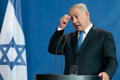 İran saldırısı sonrası Netanyahu'nun uçağı radara yansıdı!