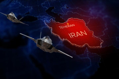 İsrail açıkladı: İran saldırısına 200 savaş uçağı katıldı