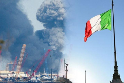 İtalyan askerlerin bulunduğu üs vuruldu