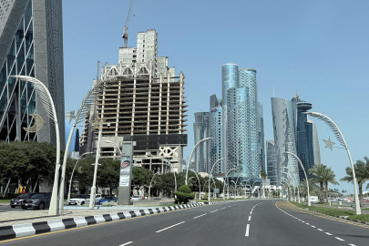 Katar Savunma Bakanlığı: Ülkeye yönelik üçüncü saldırı dalgası başarıyla püskürtüldü