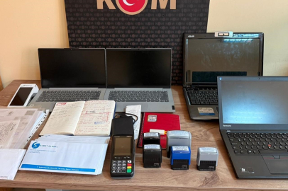 Kocaeli merkezli 235 milyon TL’lik dolandırıcılık operasyonu: 12 tutuklama