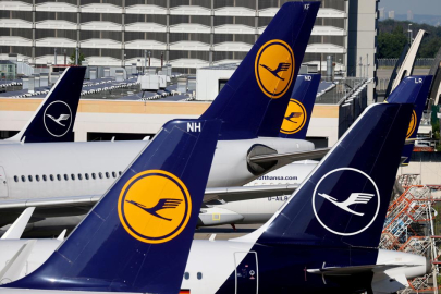Lufthansa, Orta Doğu'daki birçok kente uçuşları askıya aldı