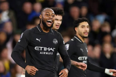 Manchester City 3 puanı kaptı