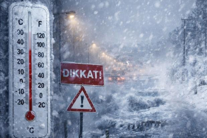 Meteoroloji il il uyardı: Kuvvetli kar ve fırtına geliyor! 28 Şubat Cumartesi hava durumu tahminleri...