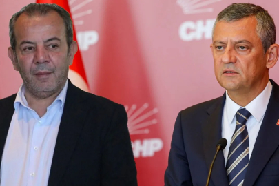 Özgür Özel, gözaltına alınan belediye başkanı Tanju Özcan için Bolu'ya gidiyor