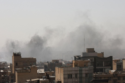 SANA: İran’dan fırlatılan bir füzenin Suriye'nin Süveyda iline düşmesi sonucu 4 kişi öldü