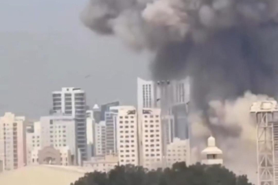 Savaş bölgeye yayılıyor! İran: ABD'nin bölgedeki üslerine saldırıyoruz, hepsi menzilimizde