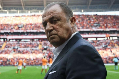 Taraftar tepki göstermişti! Galatasaray'dan Fatih Terim açıklaması
