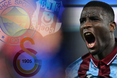 Tek kişilik hava kuvveti: Paul Onuachu, G.Saray, F.Bahçe ve Beşiktaş'a kafa tutuyor