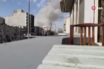 İsrail ve ABD, İran'a saldırı başlattı