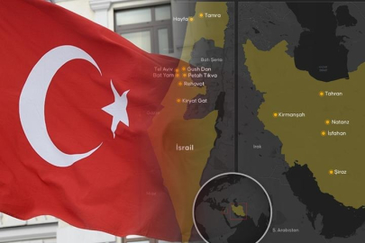 Türkiye'den yeni açıklama! "İran'la sınır kapılarımız açık"