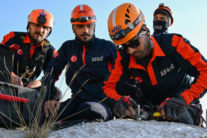 Türkiye'nin ilk arama-kurtarma üssü Kayseri'de kurulacak