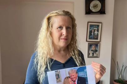 ABD Başkanı Trump’ın kızı olduğunu iddia eden Necla Özmen: Baba, başka ülkelerin iç işlerine karışma