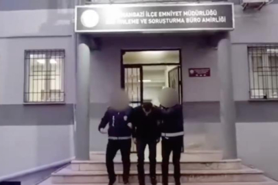 Bursa'da aranan 2 kişi yakalandı