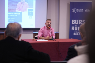 Bursa'da Ramazan’ın eğlence kültürü konuşuldu