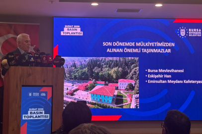Bursa’da tarihi yapılar tartışması: Bozbey’den Vakıflar açıklaması